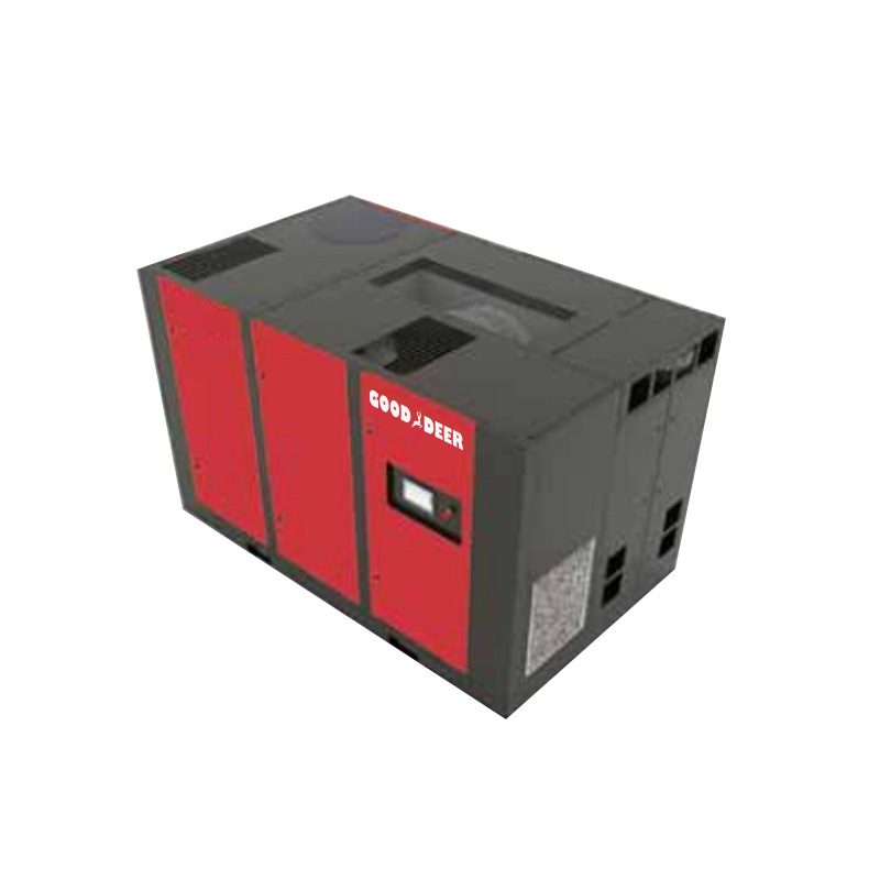 Compresseurs d'air rotatifs à vis à entraînement direct