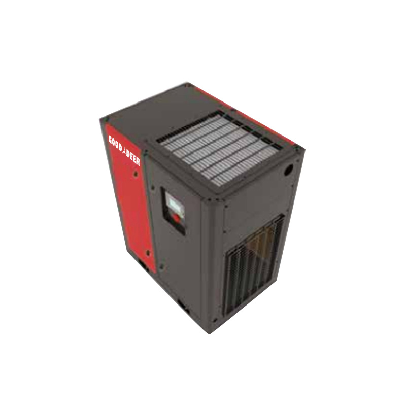 Compresseur d'air à vis à vitesse variable fixe