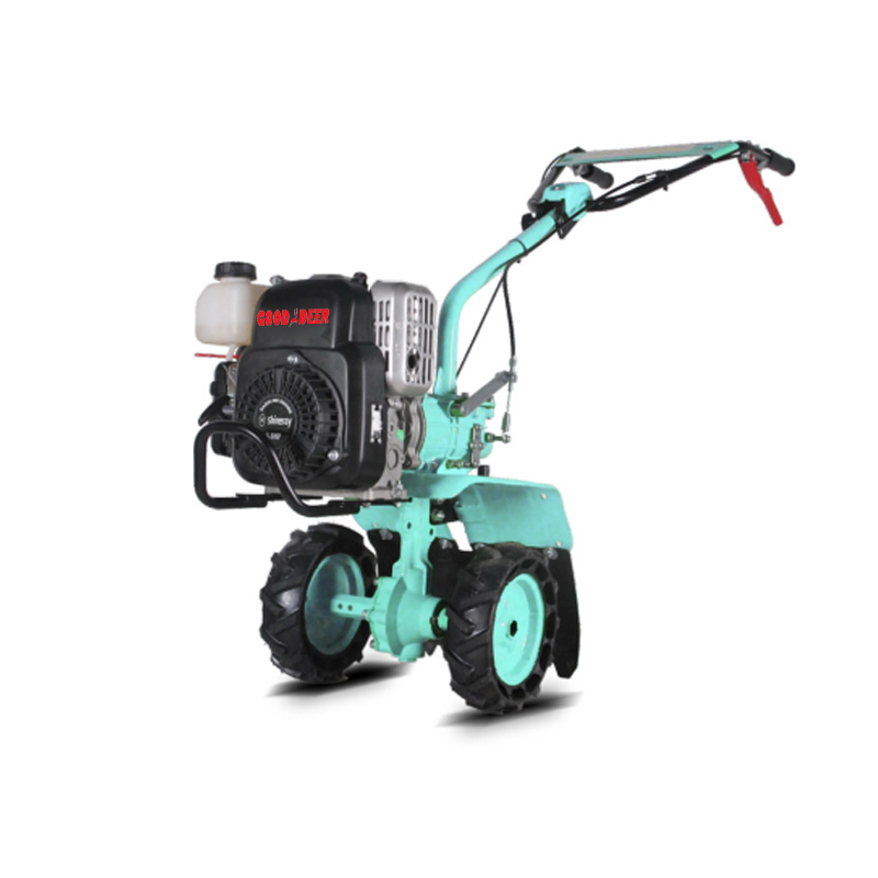 Micro motoculteur à moteur à essence