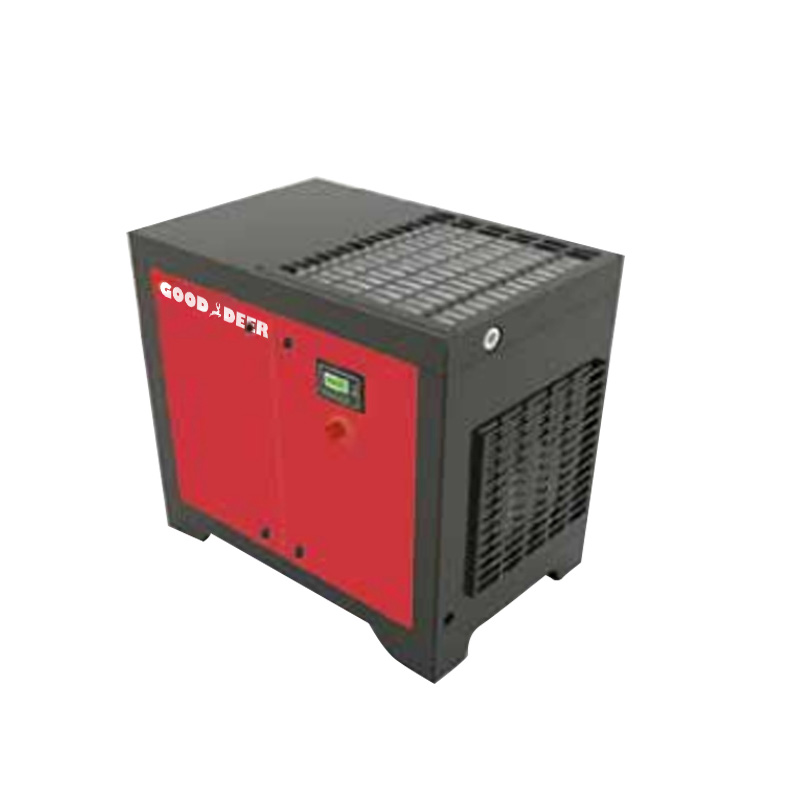 Compresseurs d'air rotatifs à vis