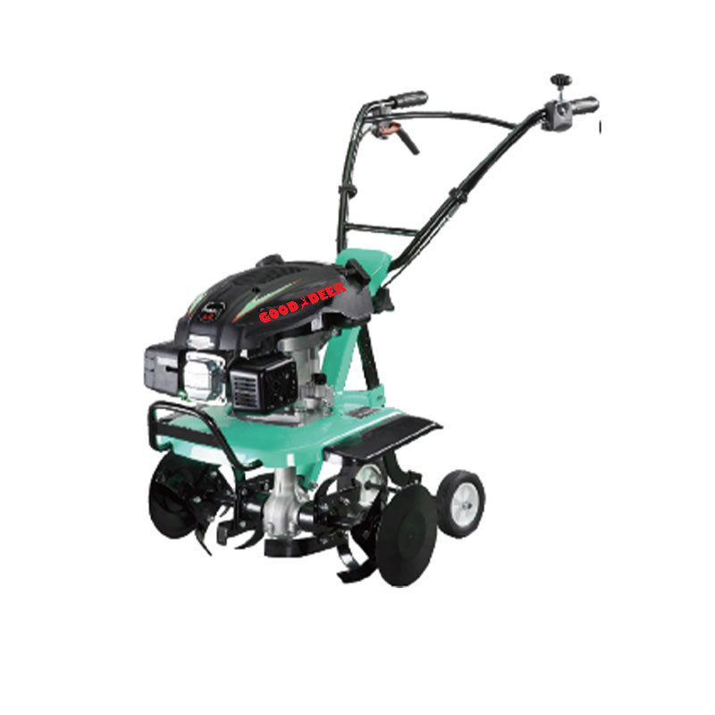 Petit motoculteur rotatif multifonctionnel