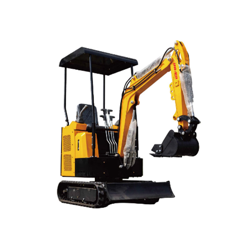 Pelles compactes sur chenilles Pelles compactes sur chenilles