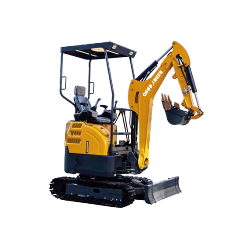 Pelles compactes sur chenilles Pelles compactes sur chenilles