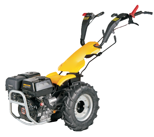Tracteur multifonctionnel à deux roues